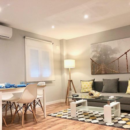 Апартаменты Apartamento Venancio 2 - Nuevo, A/A, Wifi, Encanto, Bien Comunicado Мадрид Экстерьер фото