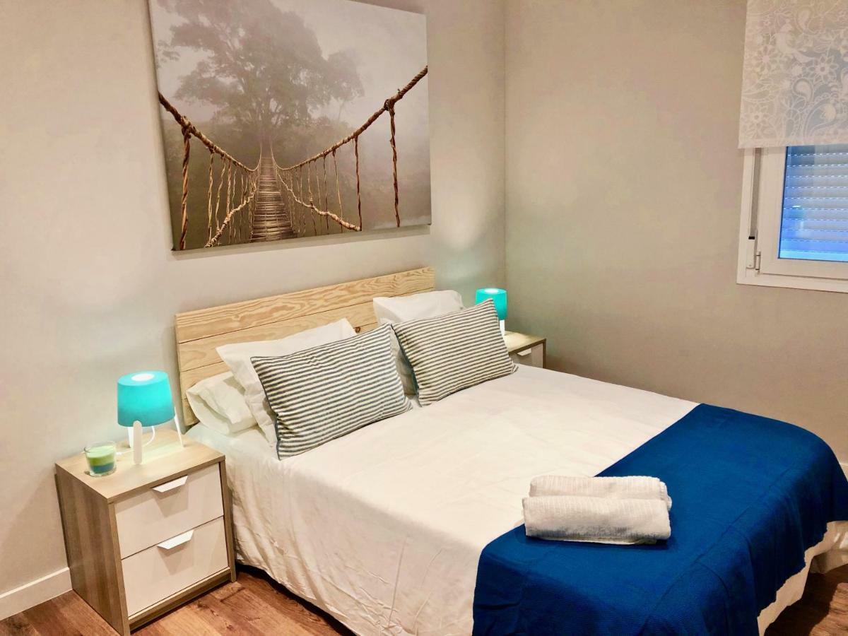 Апартаменты Apartamento Venancio 2 - Nuevo, A/A, Wifi, Encanto, Bien Comunicado Мадрид Экстерьер фото