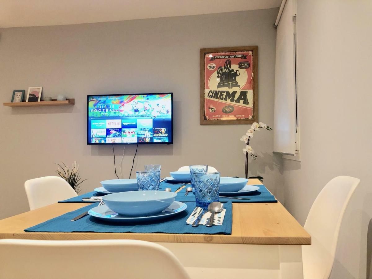 Апартаменты Apartamento Venancio 2 - Nuevo, A/A, Wifi, Encanto, Bien Comunicado Мадрид Экстерьер фото