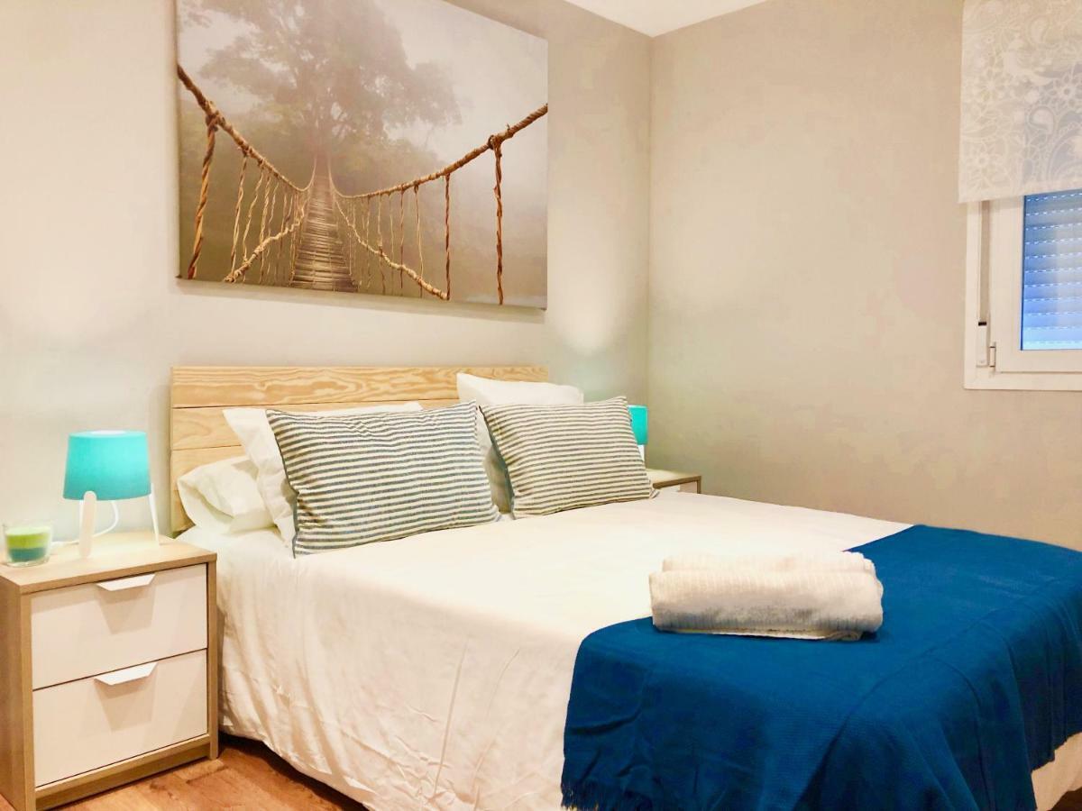 Апартаменты Apartamento Venancio 2 - Nuevo, A/A, Wifi, Encanto, Bien Comunicado Мадрид Экстерьер фото