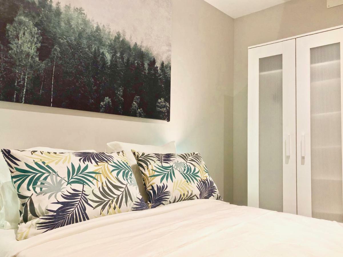 Апартаменты Apartamento Venancio 2 - Nuevo, A/A, Wifi, Encanto, Bien Comunicado Мадрид Экстерьер фото