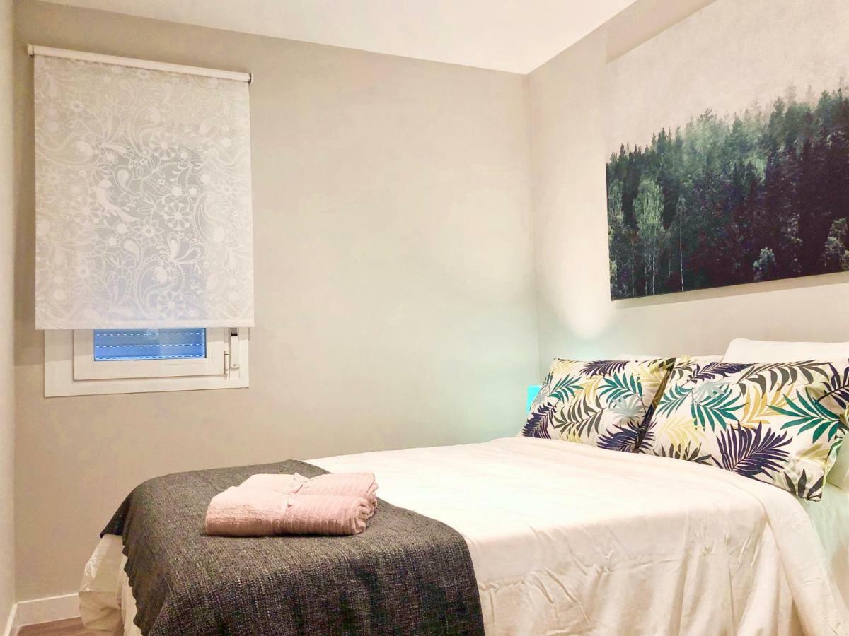 Апартаменты Apartamento Venancio 2 - Nuevo, A/A, Wifi, Encanto, Bien Comunicado Мадрид Экстерьер фото