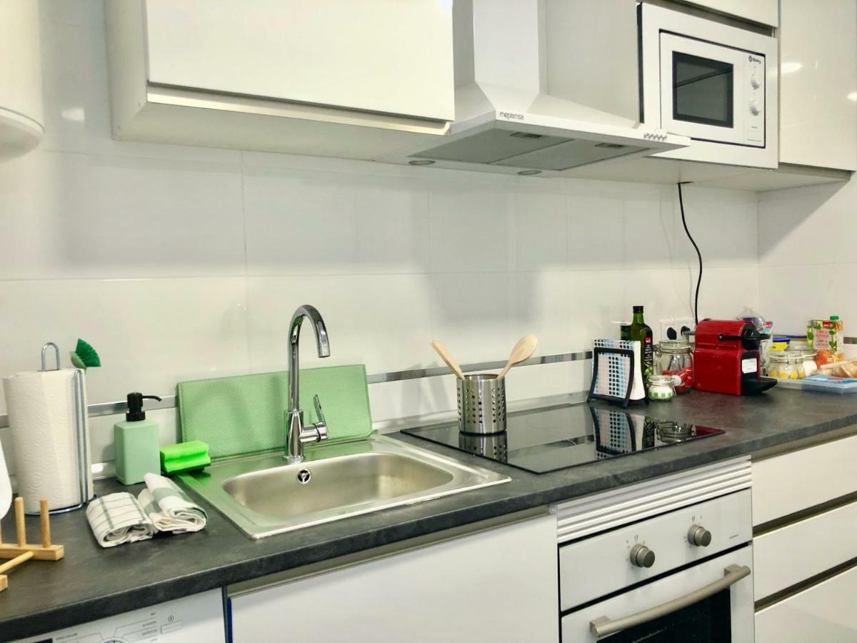 Апартаменты Apartamento Venancio 2 - Nuevo, A/A, Wifi, Encanto, Bien Comunicado Мадрид Экстерьер фото