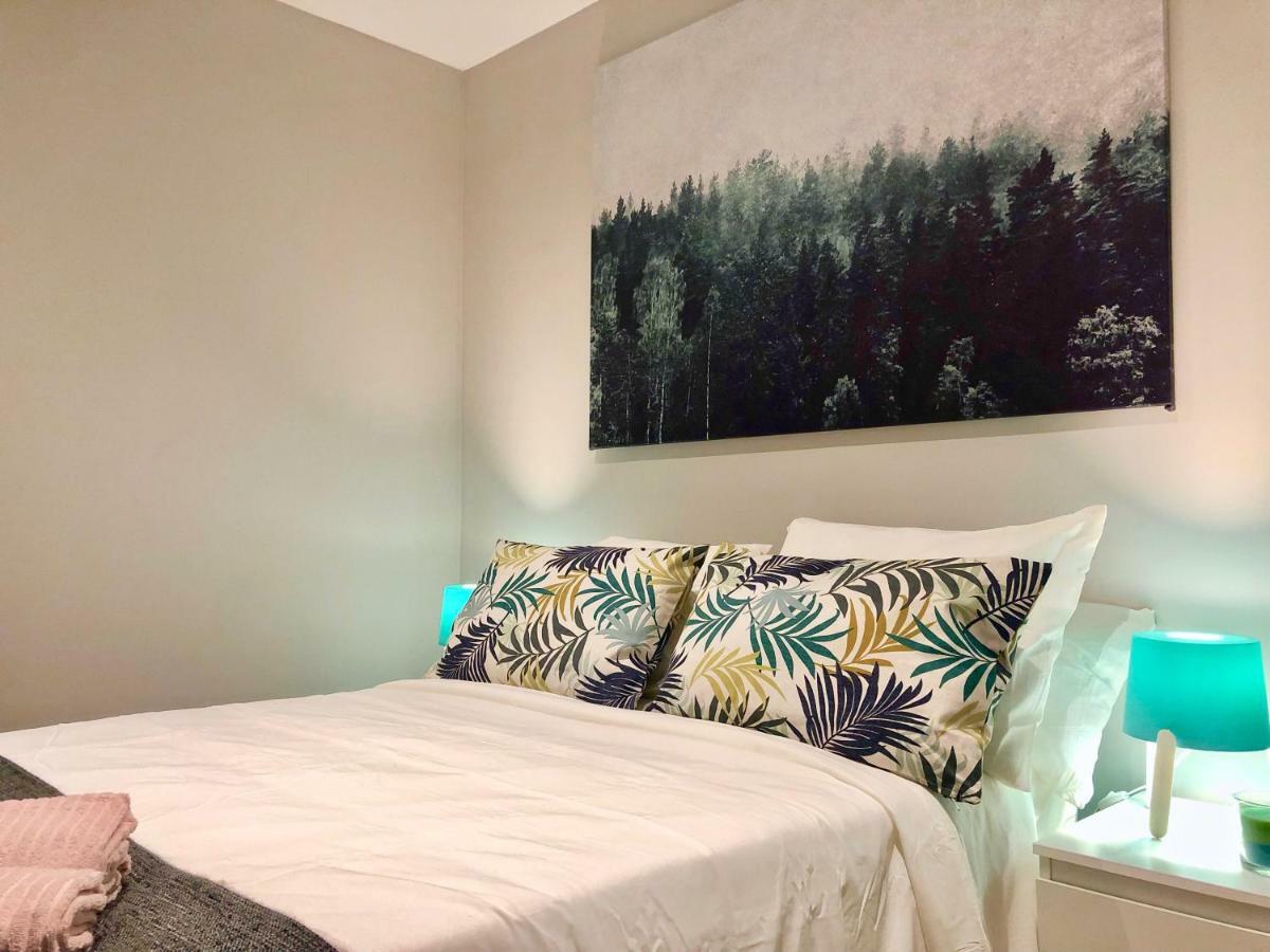 Апартаменты Apartamento Venancio 2 - Nuevo, A/A, Wifi, Encanto, Bien Comunicado Мадрид Экстерьер фото