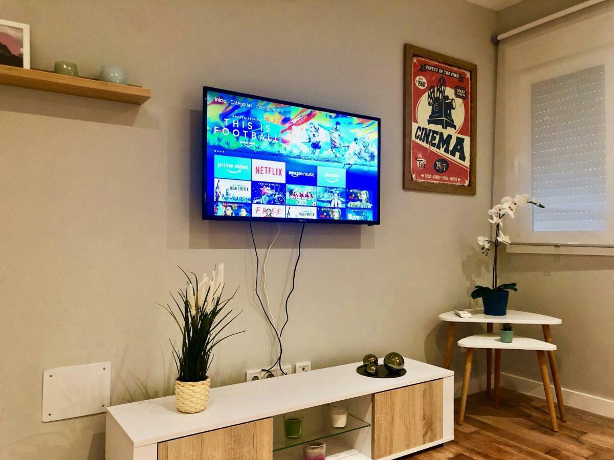 Апартаменты Apartamento Venancio 2 - Nuevo, A/A, Wifi, Encanto, Bien Comunicado Мадрид Экстерьер фото