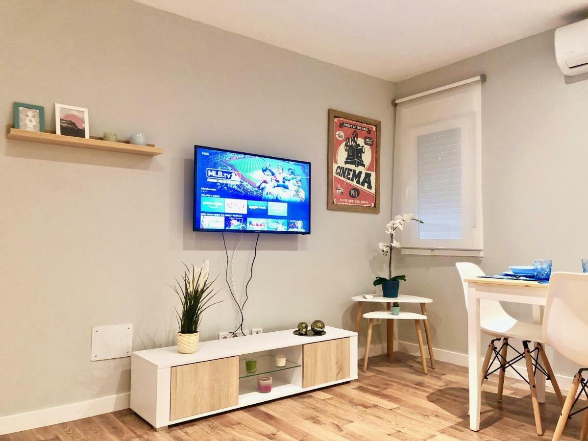 Апартаменты Apartamento Venancio 2 - Nuevo, A/A, Wifi, Encanto, Bien Comunicado Мадрид Экстерьер фото