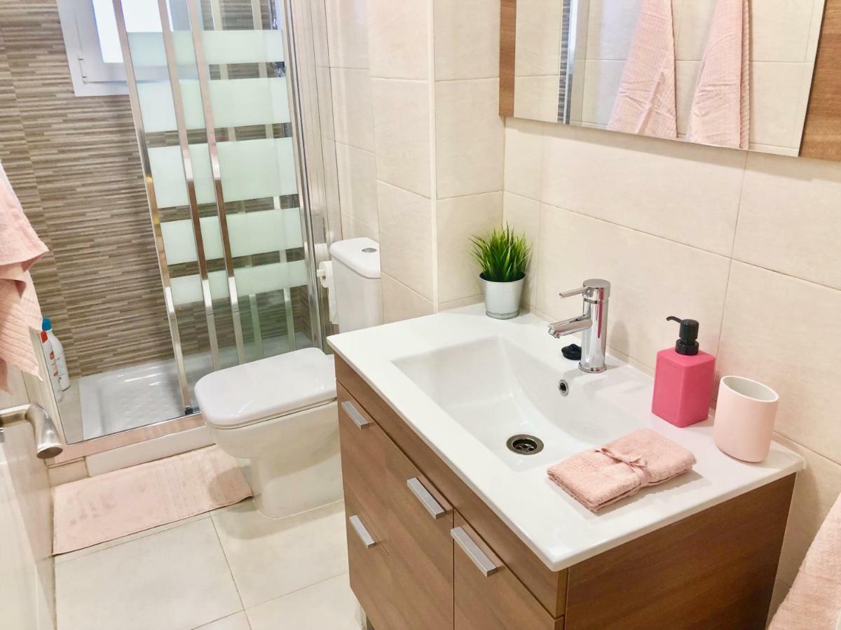 Апартаменты Apartamento Venancio 2 - Nuevo, A/A, Wifi, Encanto, Bien Comunicado Мадрид Экстерьер фото