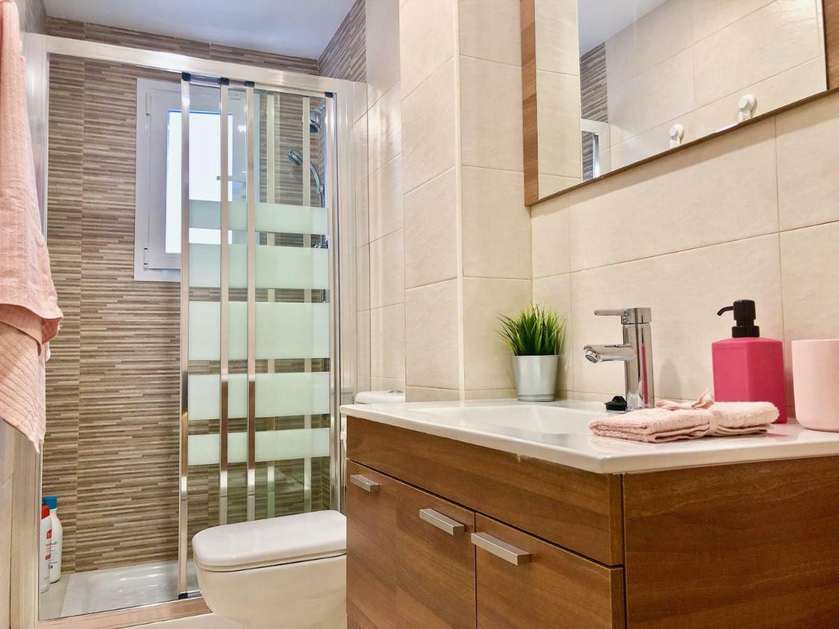 Апартаменты Apartamento Venancio 2 - Nuevo, A/A, Wifi, Encanto, Bien Comunicado Мадрид Экстерьер фото